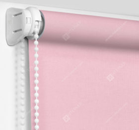 Рулонные шторы Мини - Карина светло-розовый