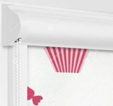 Рулонные кассетные шторы УНИ - Кексы