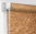 Рулонные шторы Мини – Аруба коричневый