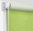 Рулонные шторы Мини – Аллегро перл зеленый