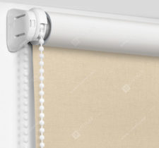 Рулонные шторы Мини - Карина Блэкаут темно-бежевый