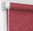 Рулонные шторы Мини – Шелк бордовый